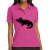 Women's Silk Touch Polo Thumbnail