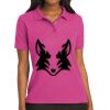 Women's Silk Touch Polo Thumbnail
