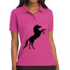 Women's Silk Touch Polo Thumbnail