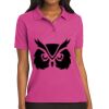 Women's Silk Touch Polo Thumbnail