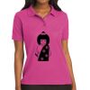 Women's Silk Touch Polo Thumbnail