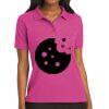 Women's Silk Touch Polo Thumbnail