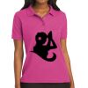 Women's Silk Touch Polo Thumbnail