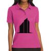 Women's Silk Touch Polo Thumbnail