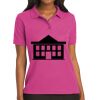 Women's Silk Touch Polo Thumbnail