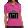 Women's Silk Touch Polo Thumbnail