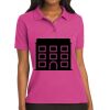 Women's Silk Touch Polo Thumbnail