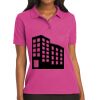 Women's Silk Touch Polo Thumbnail