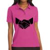 Women's Silk Touch Polo Thumbnail