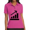Women's Silk Touch Polo Thumbnail