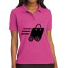 Women's Silk Touch Polo Thumbnail