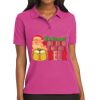 Women's Silk Touch Polo Thumbnail