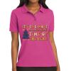 Women's Silk Touch Polo Thumbnail