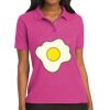 Women's Silk Touch Polo Thumbnail