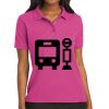 Women's Silk Touch Polo Thumbnail
