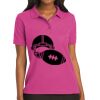Women's Silk Touch Polo Thumbnail