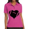 Women's Silk Touch Polo Thumbnail