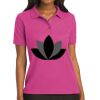 Women's Silk Touch Polo Thumbnail