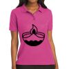 Women's Silk Touch Polo Thumbnail