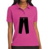 Women's Silk Touch Polo Thumbnail