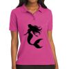 Women's Silk Touch Polo Thumbnail