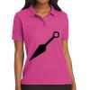 Women's Silk Touch Polo Thumbnail