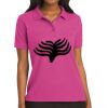Women's Silk Touch Polo Thumbnail