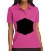 Women's Silk Touch Polo Thumbnail
