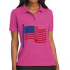 Women's Silk Touch Polo Thumbnail