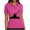 Women's Silk Touch Polo Thumbnail